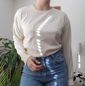 Universal Thread Fleece Long Sleeve